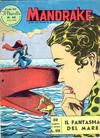 Cover for Mandrake - Il Vascello [Series One] (Edizioni Fratelli Spada, 1962 series) #44