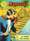 Cover for Mandrake - Il Vascello [Series One] (Edizioni Fratelli Spada, 1962 series) #36