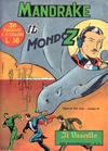 Cover for Mandrake - Il Vascello [Series One] (Edizioni Fratelli Spada, 1962 series) #15