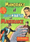 Cover for Mandrake - Il Vascello [Series One] (Edizioni Fratelli Spada, 1962 series) #6