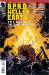 Cover for B.P.R.D. Hell on Earth: The Return of the Master (Dark Horse, 2012 series) #3 [100]