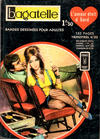 Cover for Bagatelle (Arédit-Artima, 1963 series) #23