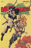 Cover Thumbnail for Bêlit and Valeria: Swords vs Sorcery (2022 series) #3 [Cover D - Rodney Buchemi]