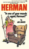 Cover for "In One of Your Moods Again, Herman?" (New American Library, 1985 series) 