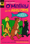 Cover for Walt Disney Presents O'Malley and the Alley Cats (Western, 1971 series) #3 [Whitman]
