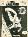 Cover for Comic Crusader (Martin L. Greim, 1968 series) #3