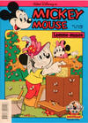 Cover for Mickey Mouse (Egmont, 1988 series) #10/1988