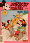 Cover for Mickey Mouse (Egmont, 1988 series) #1/1989