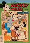 Cover for Mickey Mouse (Egmont, 1988 series) #2/1989