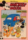 Cover for Mickey Mouse (Egmont, 1988 series) #8/1989