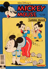 Cover for Mickey Mouse (Egmont, 1988 series) #12/1989