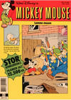 Cover for Mickey Mouse (Egmont, 1988 series) #8/1990