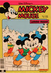 Cover for Mickey Mouse (Egmont, 1988 series) #2/1990