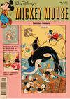 Cover for Mickey Mouse (Egmont, 1988 series) #5/1991