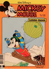 Cover for Mickey Mouse (Egmont, 1988 series) #3/1990