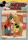 Cover for Mickey Mouse (Egmont, 1988 series) #2/1988