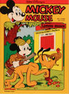 Cover for Mickey Mouse (Egmont, 1988 series) #3/1988
