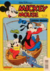 Cover for Mickey Mouse (Egmont, 1988 series) #4/1988