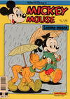 Cover for Mickey Mouse (Egmont, 1988 series) #4/1990