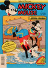 Cover for Mickey Mouse (Egmont, 1988 series) #8/1988