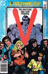 Cover Thumbnail for V (1985 series) #1 [Canadian]