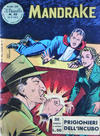 Cover for Mandrake - Il Vascello [Series One] (Edizioni Fratelli Spada, 1962 series) #45