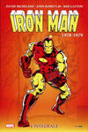 Cover for Iron Man : L'intégrale (Panini France, 2008 series) #1978-1979