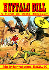 Cover for Buffalo Bill (Agência Portuguesa de Revistas, 1975 series) #7