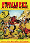 Cover for Buffalo Bill (Agência Portuguesa de Revistas, 1975 series) #5