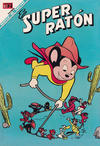 Cover for El Super Ratón (Editorial Novaro, 1951 series) #193