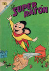 Cover for El Super Ratón (Editorial Novaro, 1951 series) #195