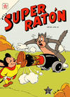 Cover for El Super Ratón (Editorial Novaro, 1951 series) #25