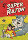 Cover for El Super Ratón (Editorial Novaro, 1951 series) #6