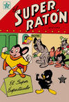 Cover for El Super Ratón (Editorial Novaro, 1951 series) #19