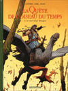 Cover for La Quête de l'oiseau du temps (Dargaud, 1983 series) #8 - Le Chevalier Bragon