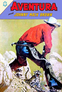 Cover Thumbnail for Aventura (Editorial Novaro, 1954 series) #415