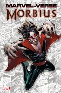 Cover Thumbnail for Marvel-Verse: Morbius (Marvel, 2021 series) 