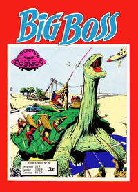 Cover Thumbnail for Big Boss (Arédit-Artima, 1970 series) #30
