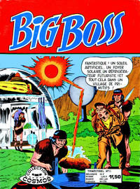 Cover Thumbnail for Big Boss (Arédit-Artima, 1970 series) #11