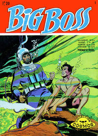 Cover Thumbnail for Big Boss (Arédit-Artima, 1970 series) #1