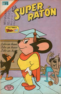 Cover Thumbnail for El Super Ratón (Editorial Novaro, 1951 series) #284