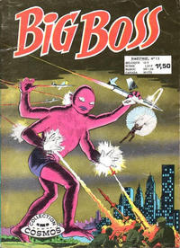 Cover Thumbnail for Big Boss (Arédit-Artima, 1970 series) #13