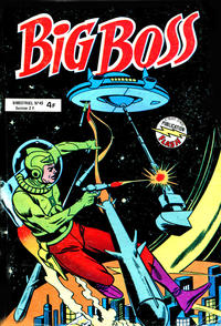 Cover Thumbnail for Big Boss (Arédit-Artima, 1970 series) #45