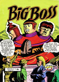 Cover Thumbnail for Big Boss (Arédit-Artima, 1970 series) #46