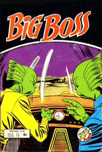 Cover Thumbnail for Big Boss (Arédit-Artima, 1970 series) #40