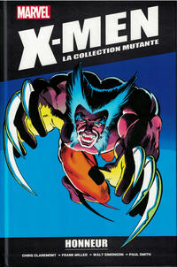 Cover Thumbnail for X-Men - La Collection Mutante (Hachette, 2020 series) #45 - Honneur