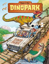 Cover for Dinopark (Standaard Uitgeverij, 2021 series) #2