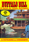 Cover for Buffalo Bill (Agência Portuguesa de Revistas, 1975 series) #22