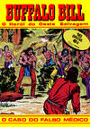 Cover for Buffalo Bill (Agência Portuguesa de Revistas, 1975 series) #16
