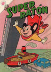 Cover for El Super Ratón (Editorial Novaro, 1951 series) #127